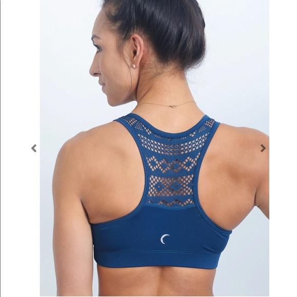 bomber bra zyia